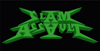logo Slam Assault